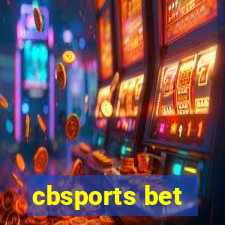 cbsports bet